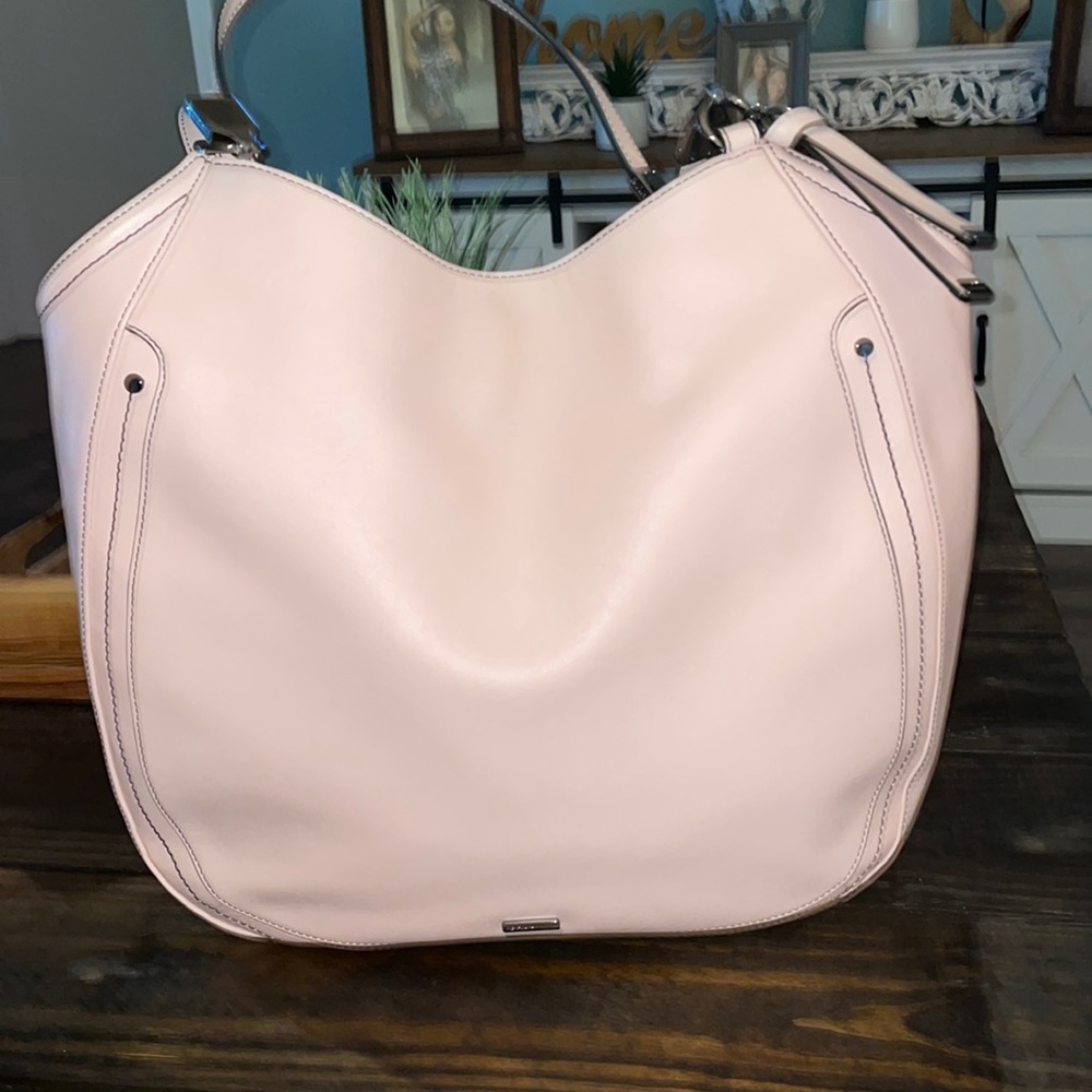 Beautiful Light Pink BRAHMIN Handbag